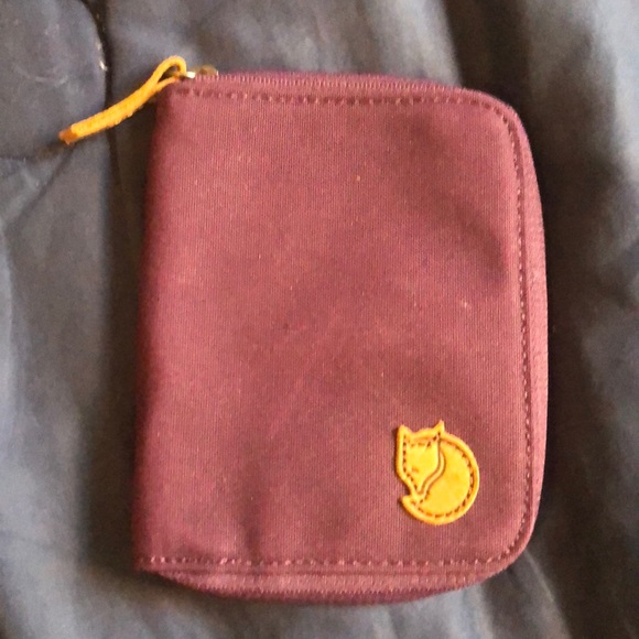 Fjallraven Handbags - Wallet. FINAL PRICE